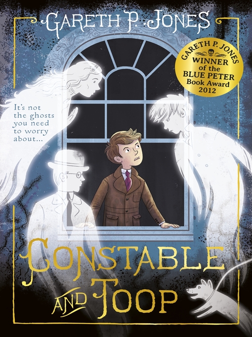 Title details for Constable & Toop by Gareth P. Jones - Available